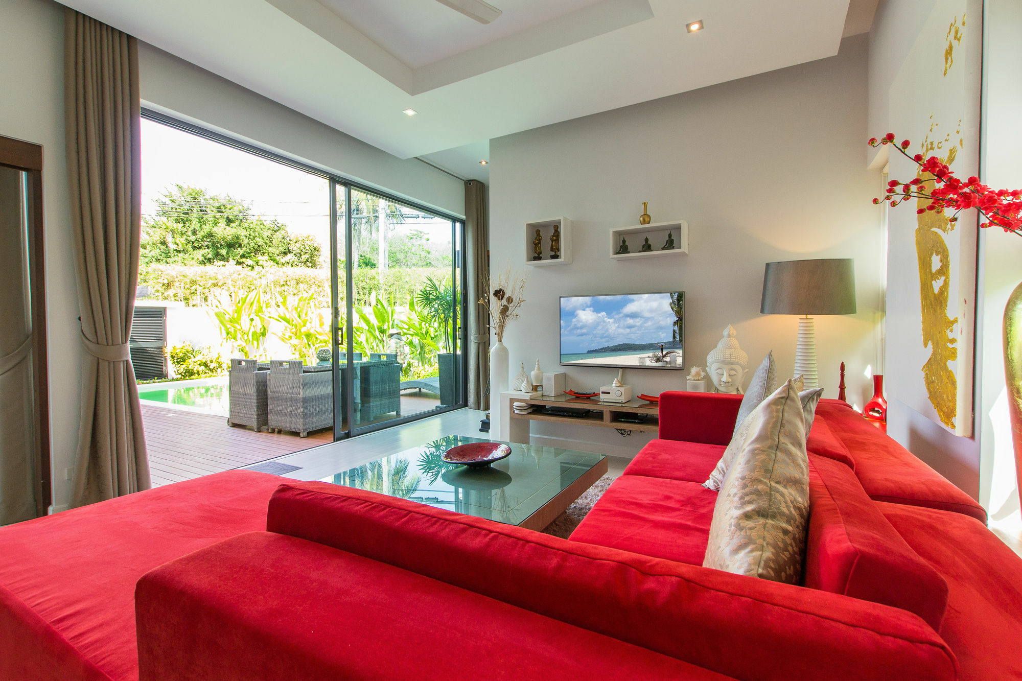 Baan Isawan Pool Villa Rawai Екстер'єр фото